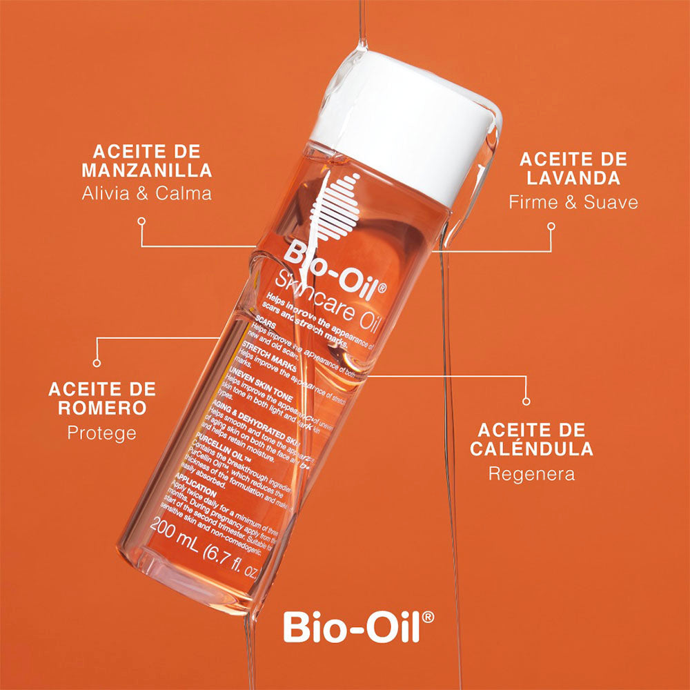 Bio oil - Aceite especial para estrías y cricatrices 125ml