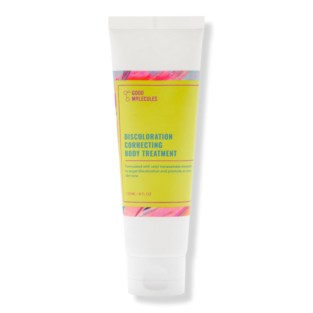 Crema despigmentante corporal - Good molecules Discoloration Correcting Body Treatment