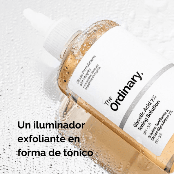 Acido glicolico 7% 240ml - The Ordinary