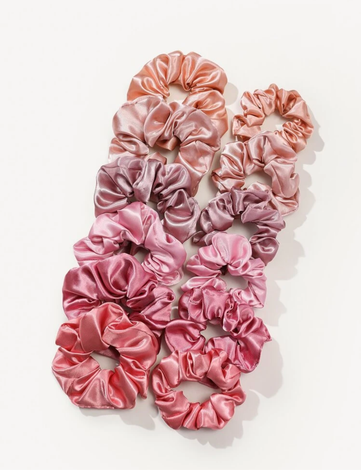 Scrunchies minimalistas 2 und