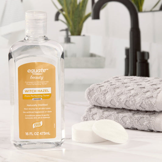 Tónico de hamamelis refinador de poros - 200ml