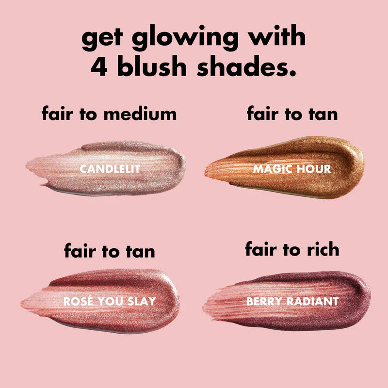 Blush HALO GLOW