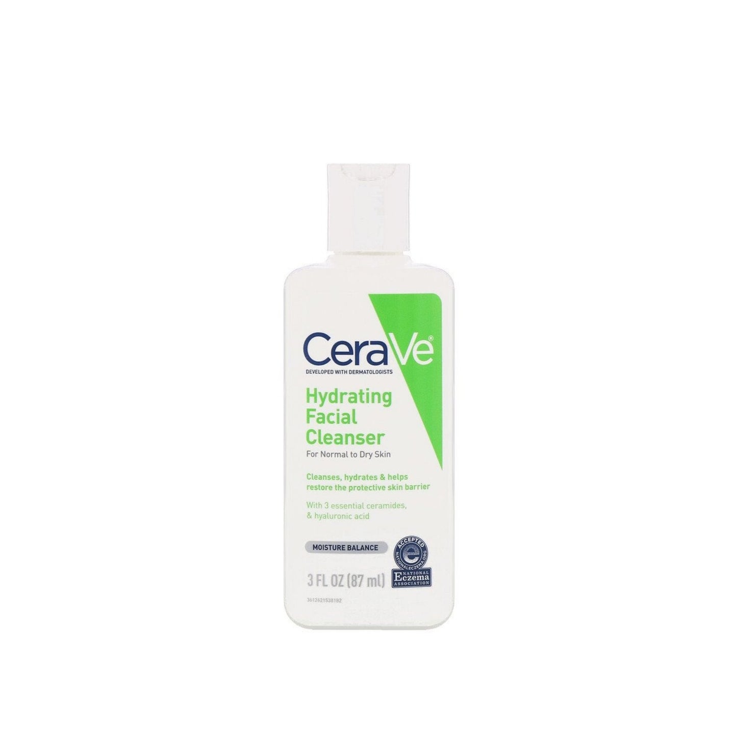 Cerave Hydrating facial cleanser - 87ml