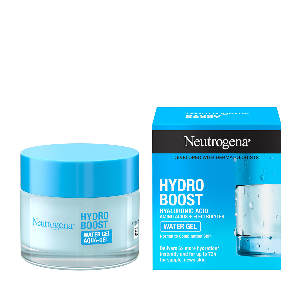 Hydroboost Water gel - 50ml