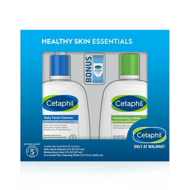 Cetaphil Kit esencial