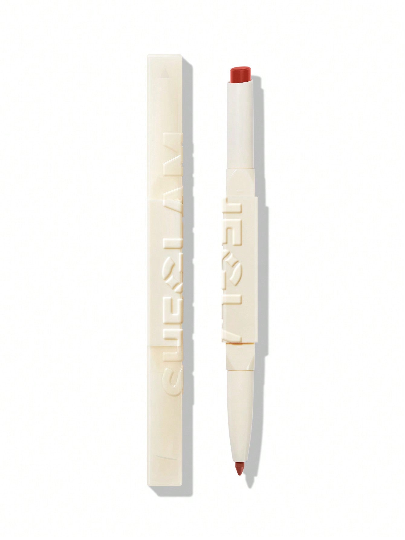 Dúo labial + delineador de labios, 2 en 1