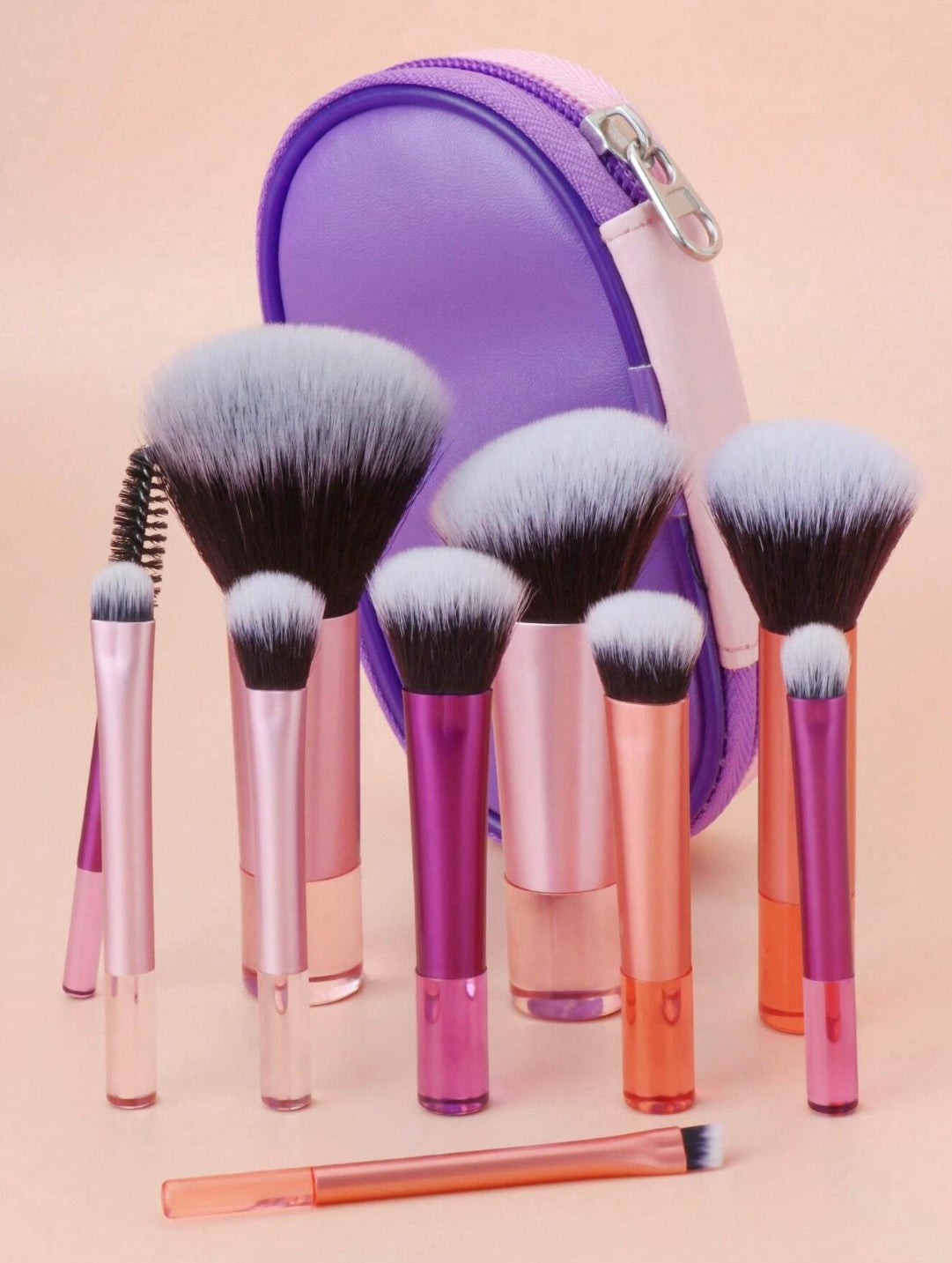 Mini Set de brochas completo