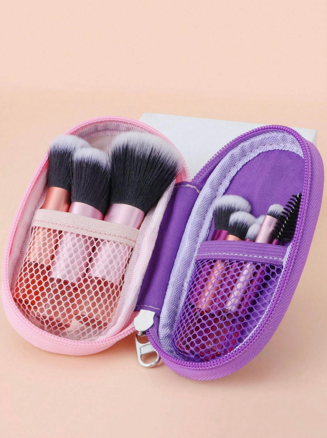 Mini Set de brochas completo