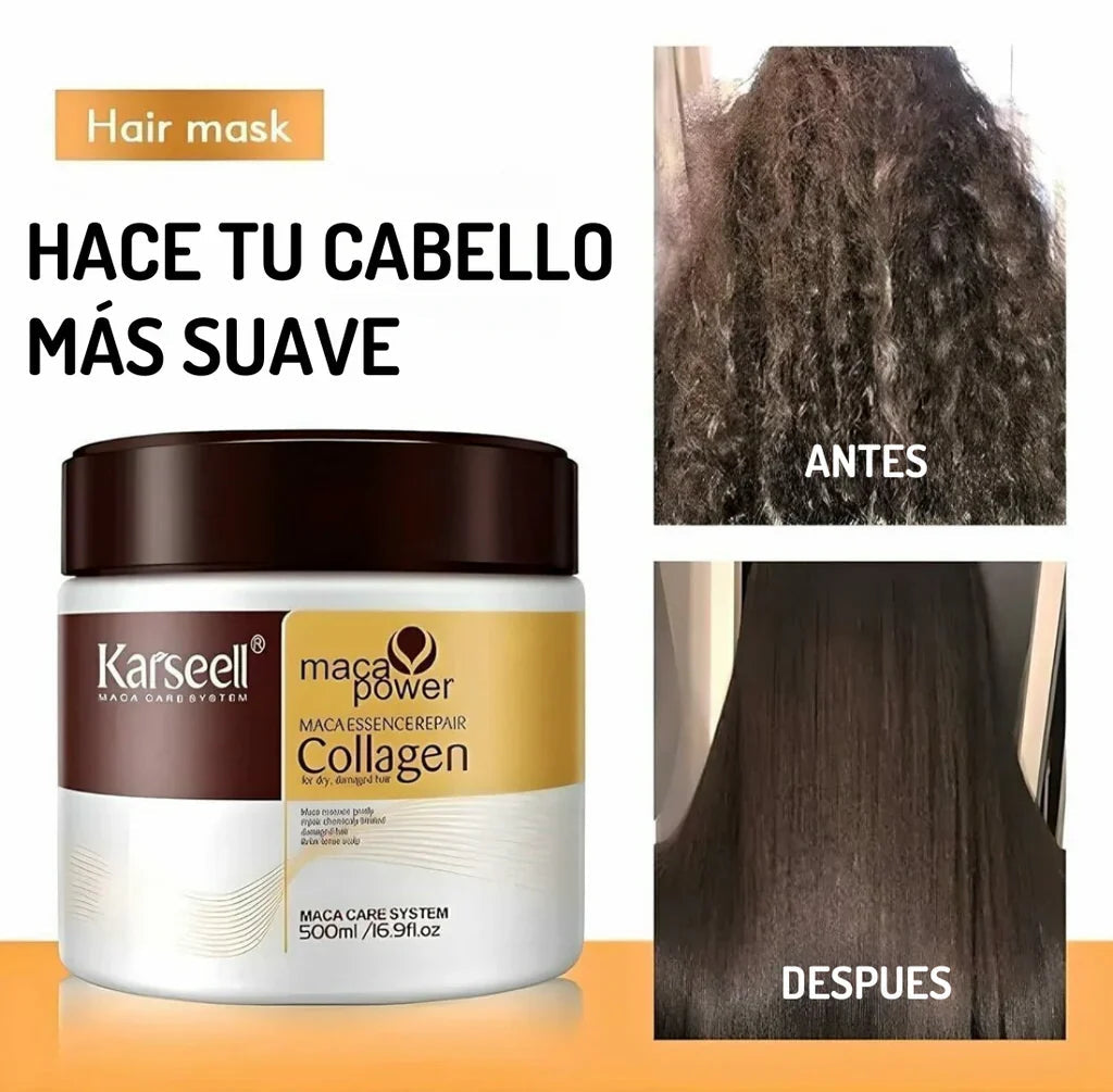 Karsell tratamiento capilar reparador