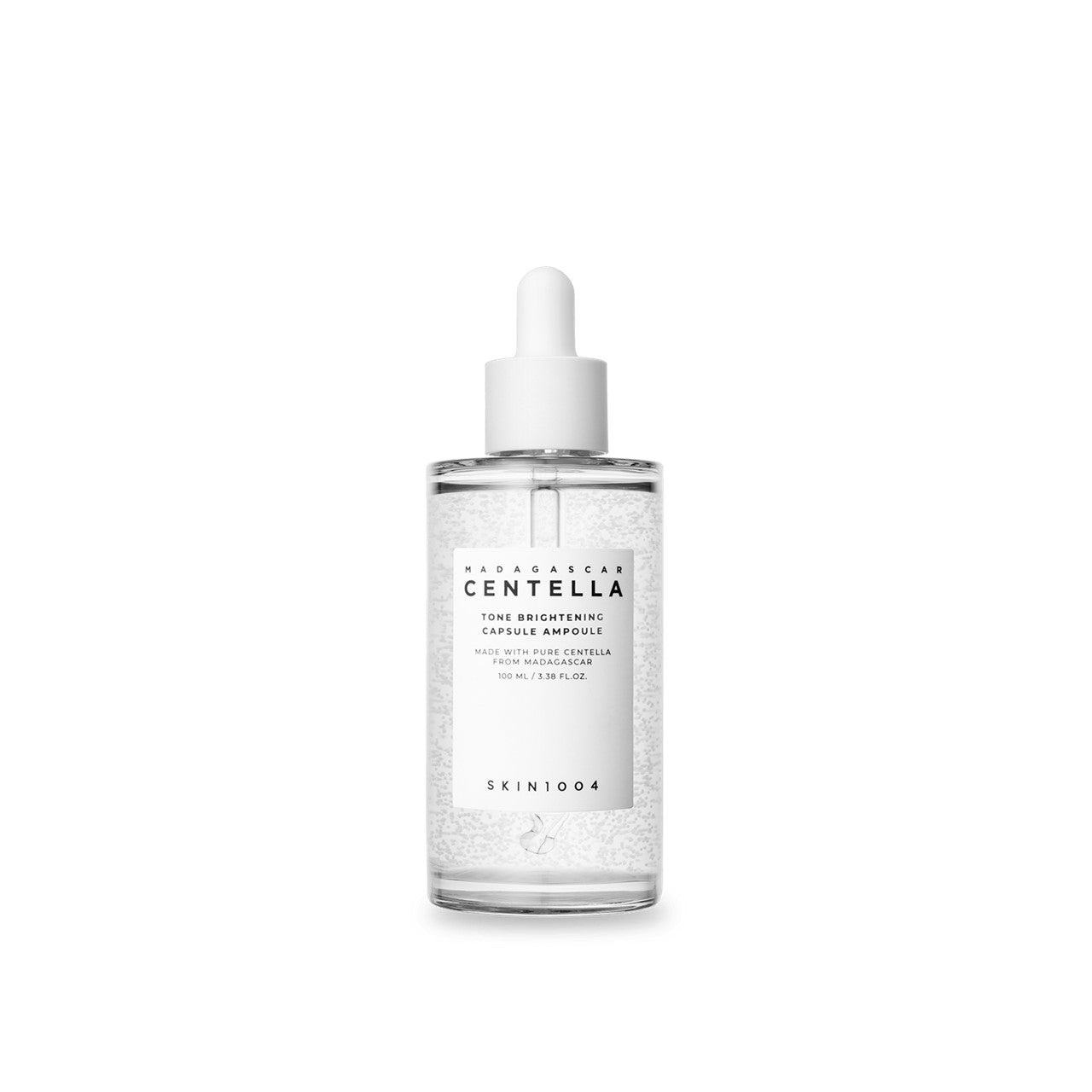 Madagascar centella Tone Brightening capsule ampoule 100ml