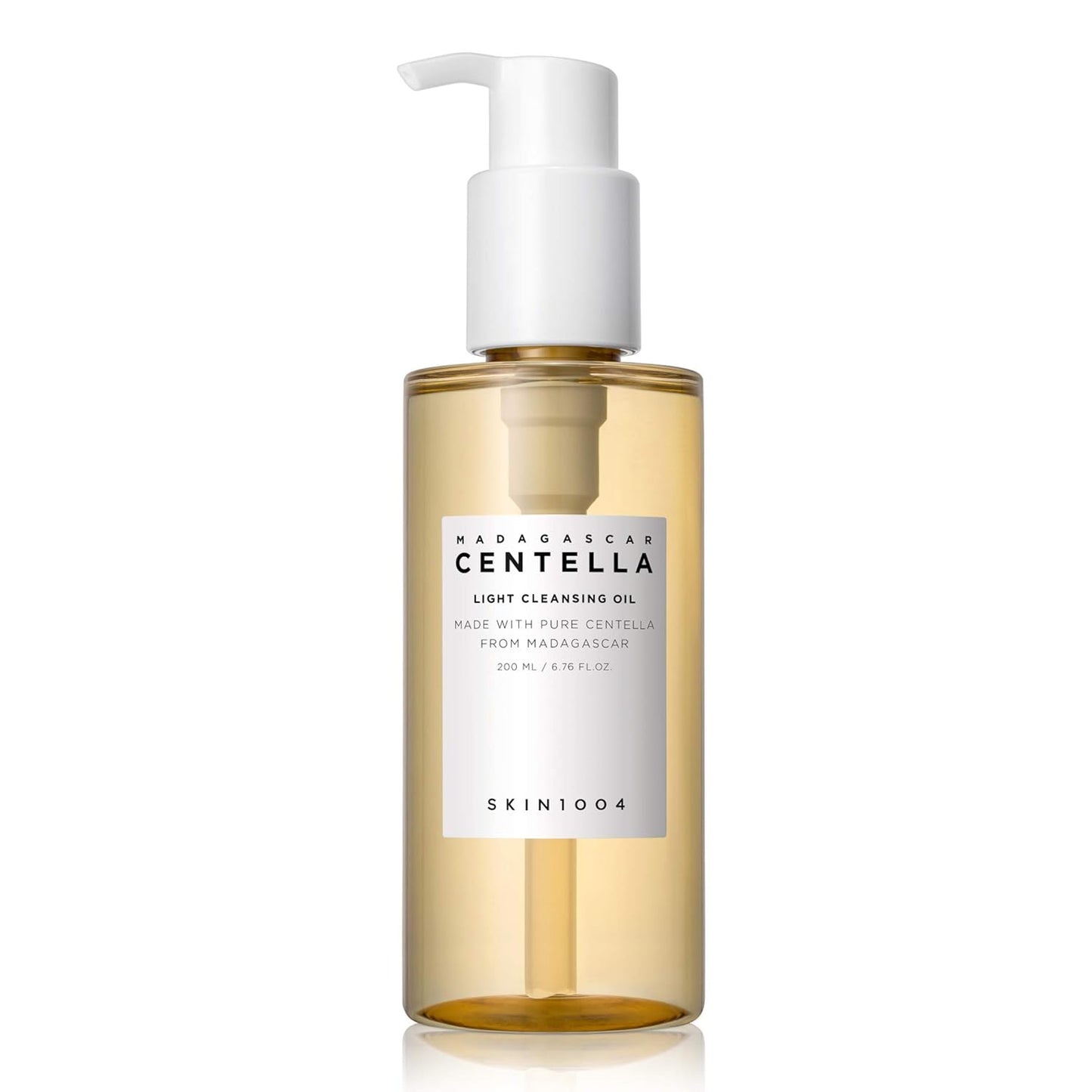 Madagascar centella light cleansing oil