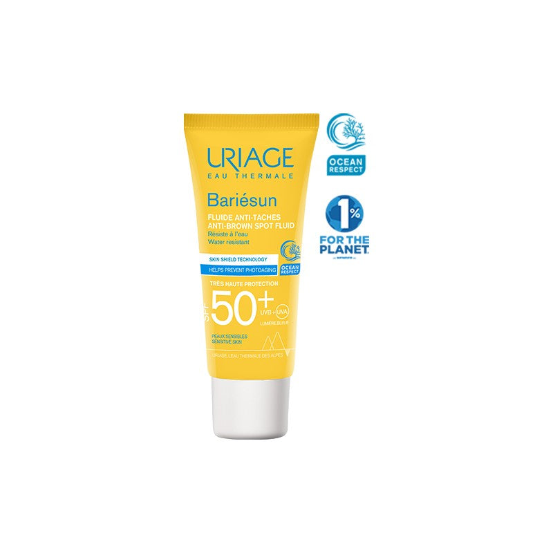 BARIÉSUN FLUIDO ANTIMANCHAS SPF50+DE 40 ML