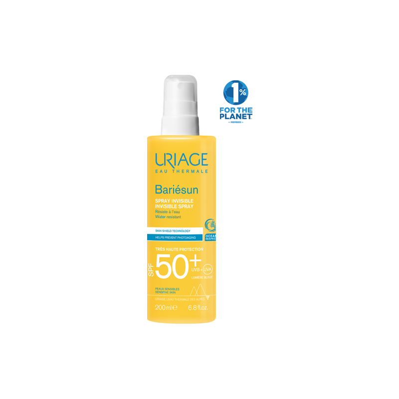 BARIÉSUN SPRAY INVISIBLE SPF50