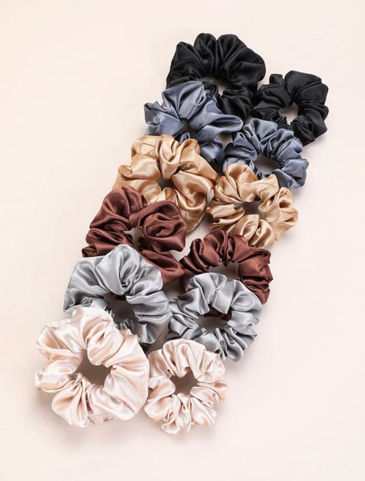 Scrunchies minimalistas 2 und