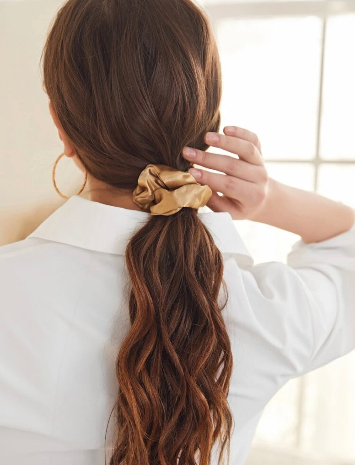 Scrunchies minimalistas 2 und