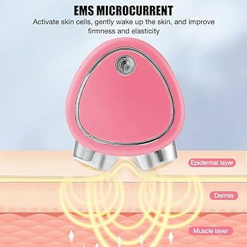 Micrcorriente facial