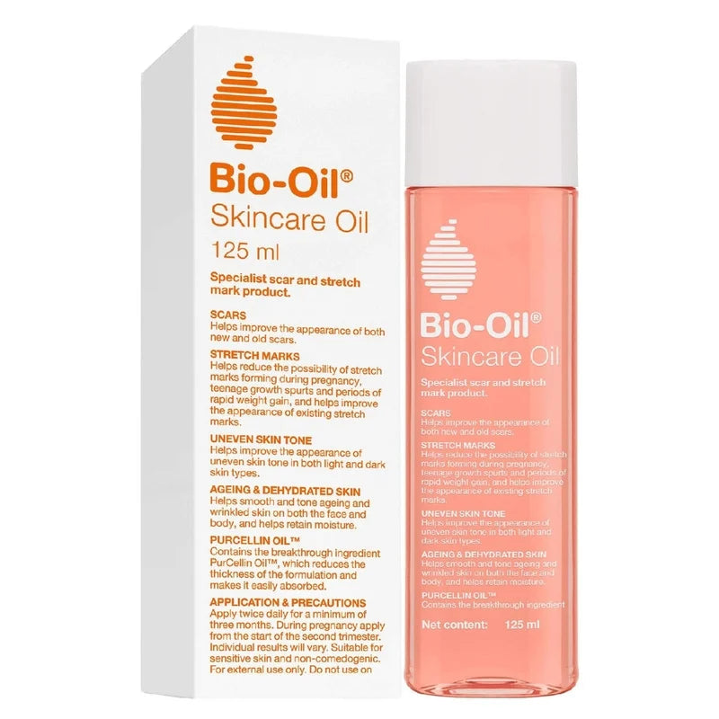 Bio oil - Aceite especial para estrías y cricatrices 125ml