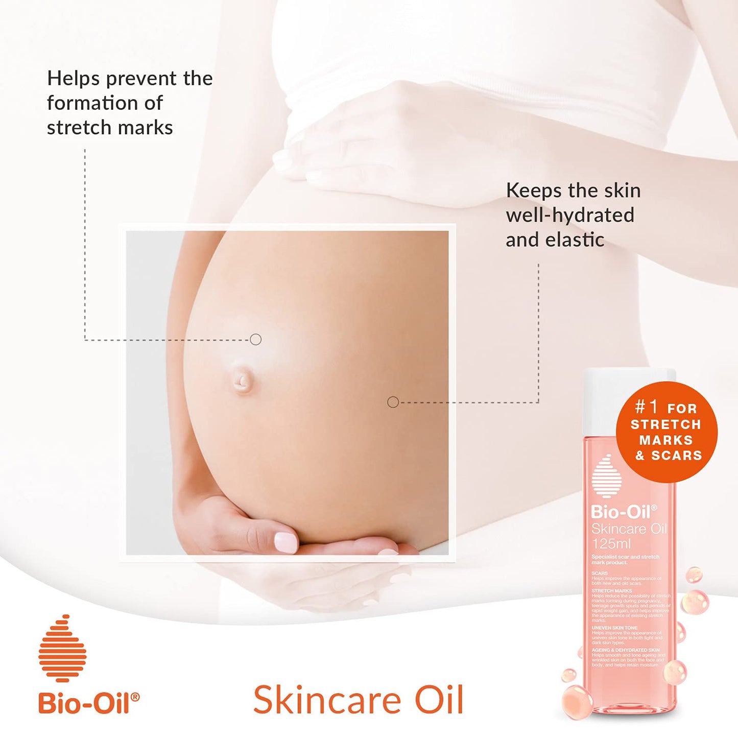 Bio oil - Aceite especial para estrías y cricatrices 125ml