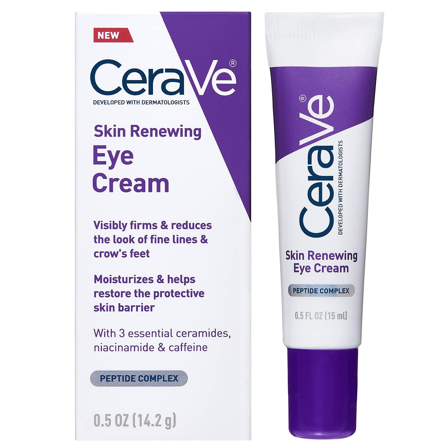 Skin renewing crema de ojos - 14,2gr