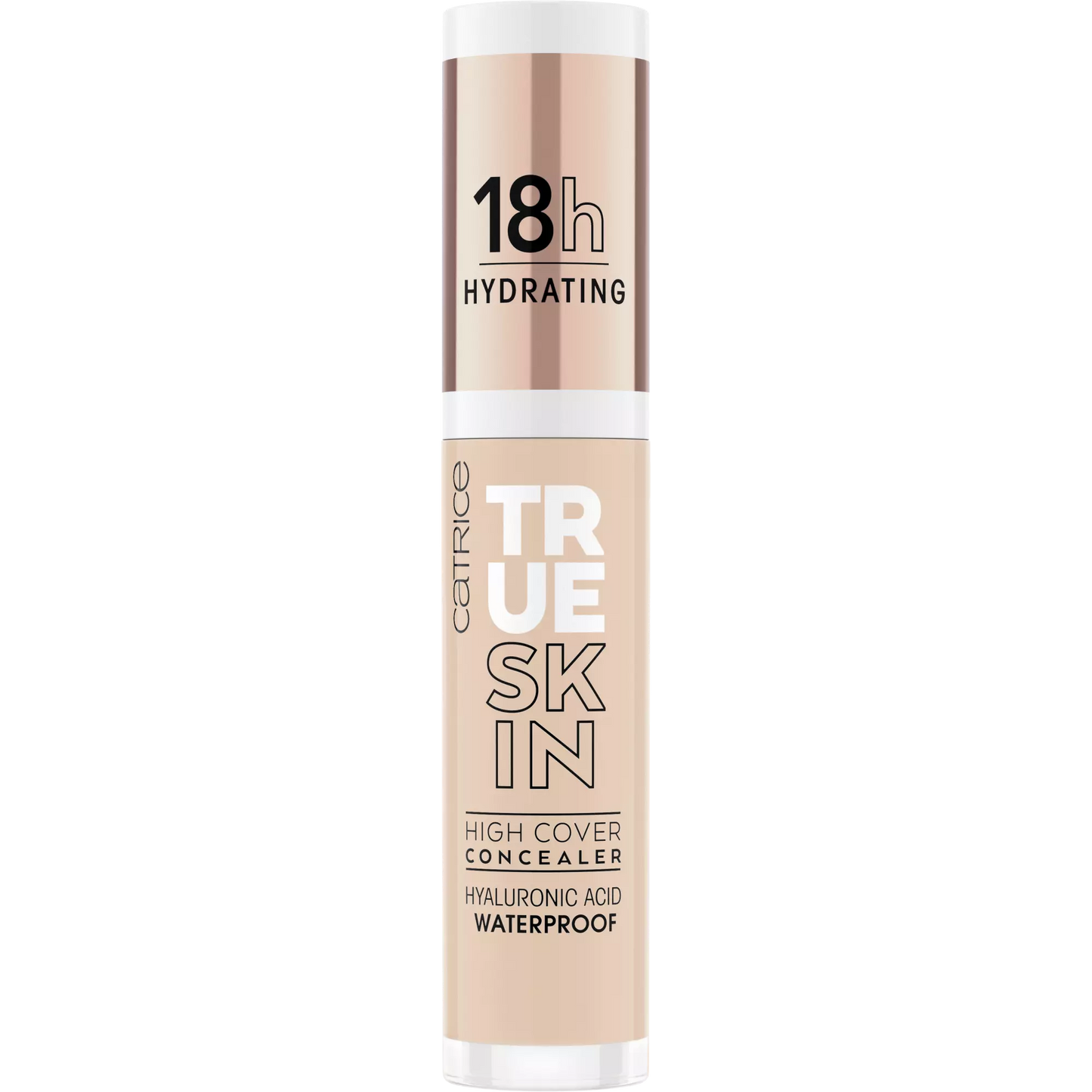 True skin Corrector hidratante mate
