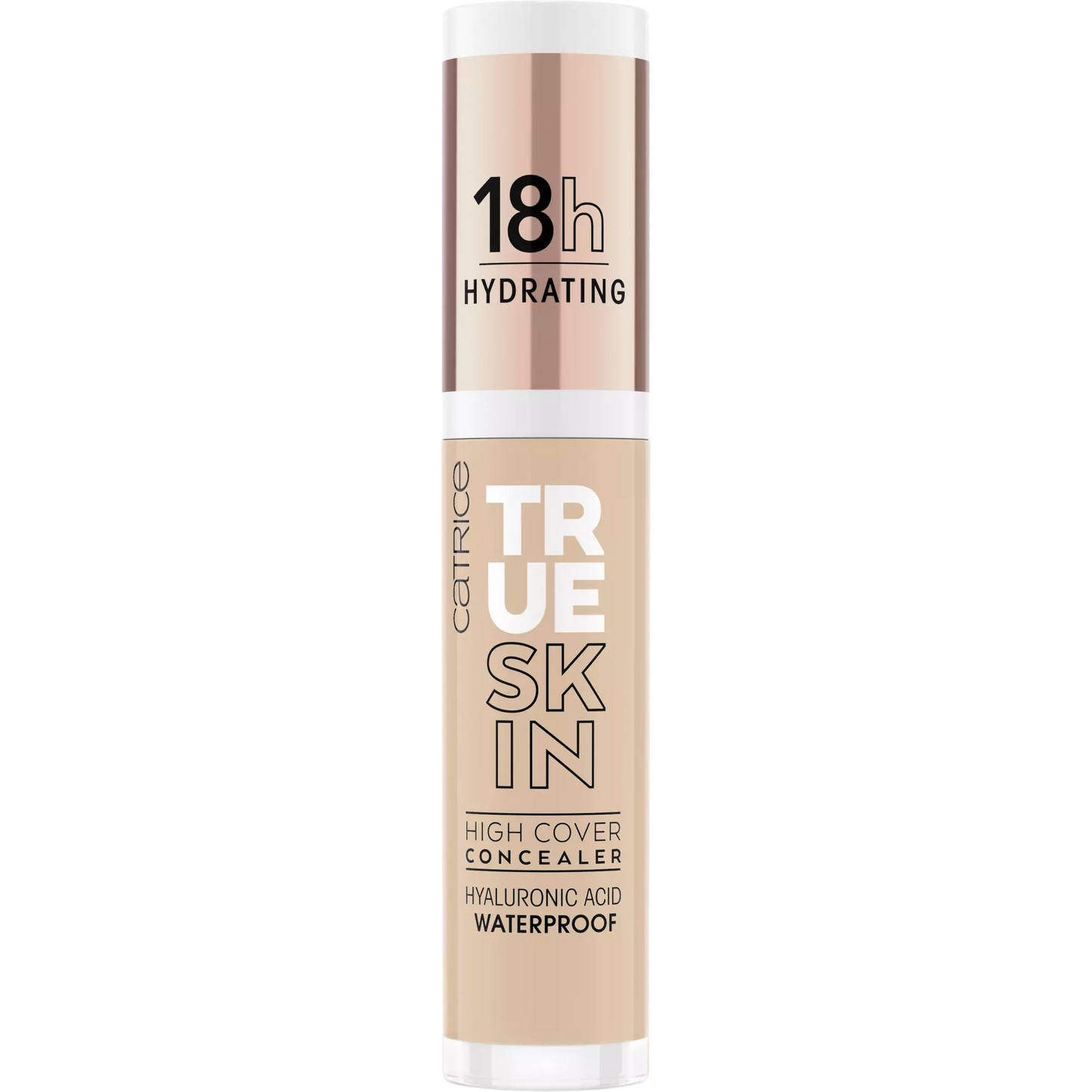 True skin Corrector hidratante mate