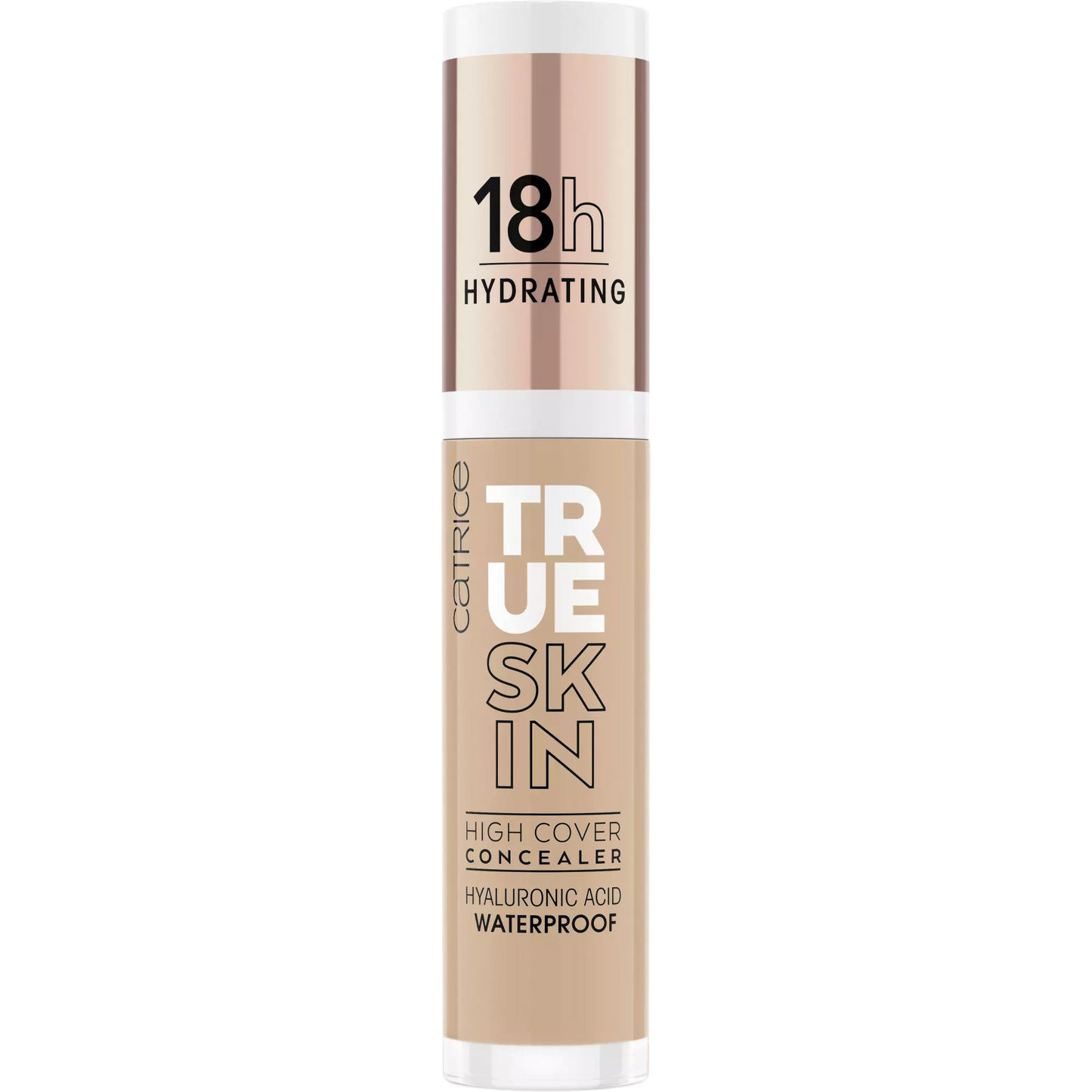 True skin Corrector hidratante mate