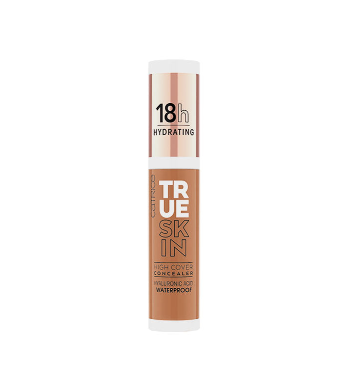 True skin Corrector hidratante mate