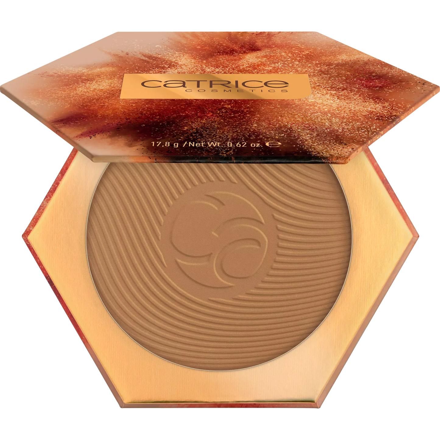 Maxi bronzer