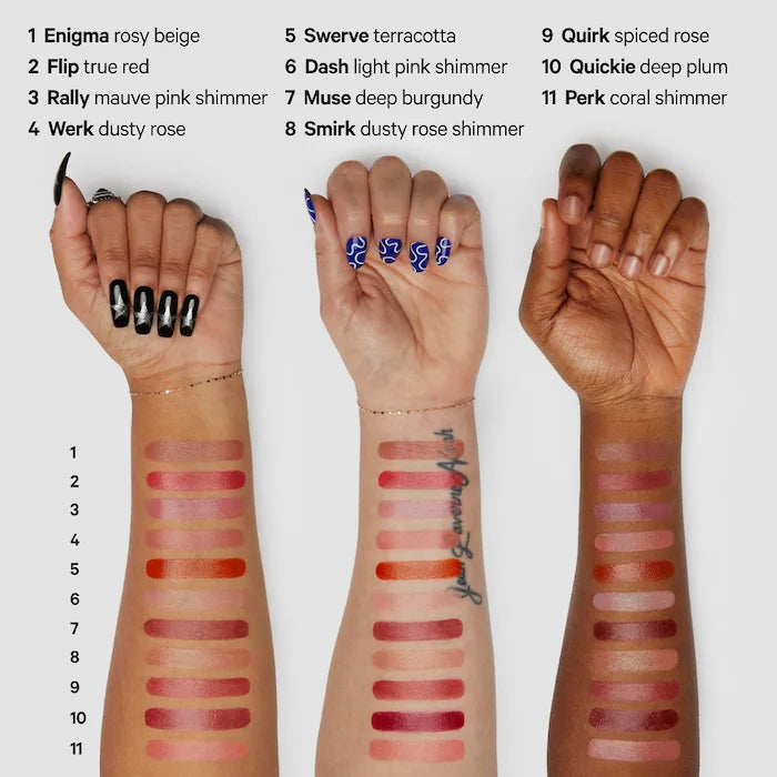 Stick tinta para LABIOS Y MEJILLAS