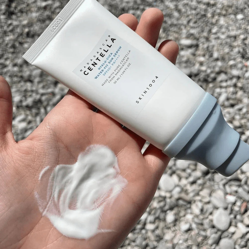 Protector solar Centella Hyalu-cica water 50ML
