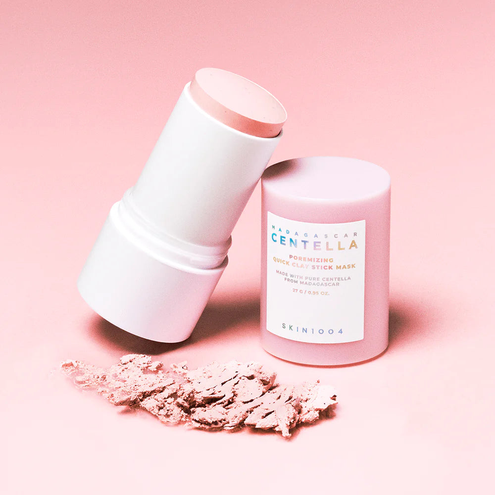 Poremizing mask- mascarilla de arcilla