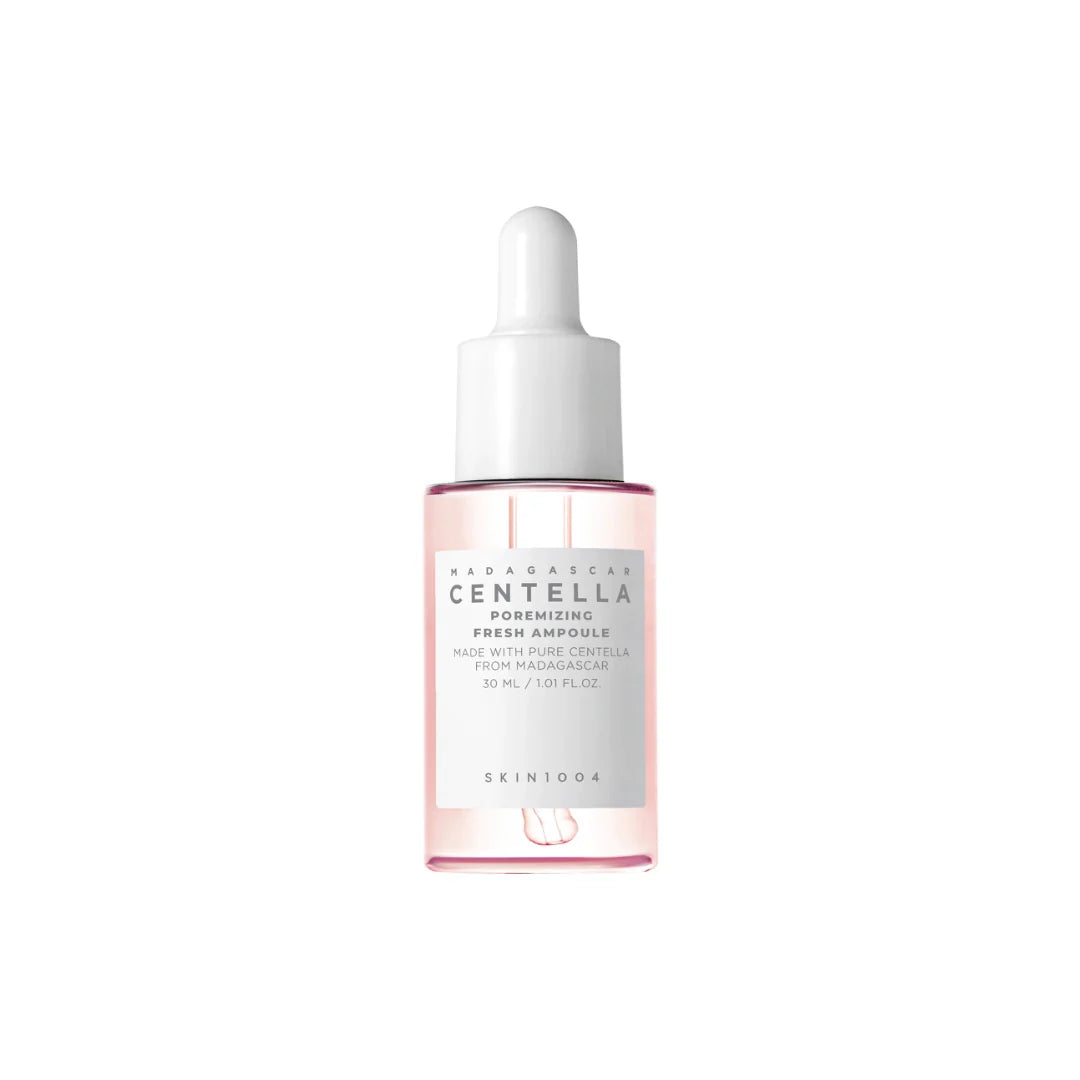 Poremizing fresh ampoule - adiós a poros dilatados