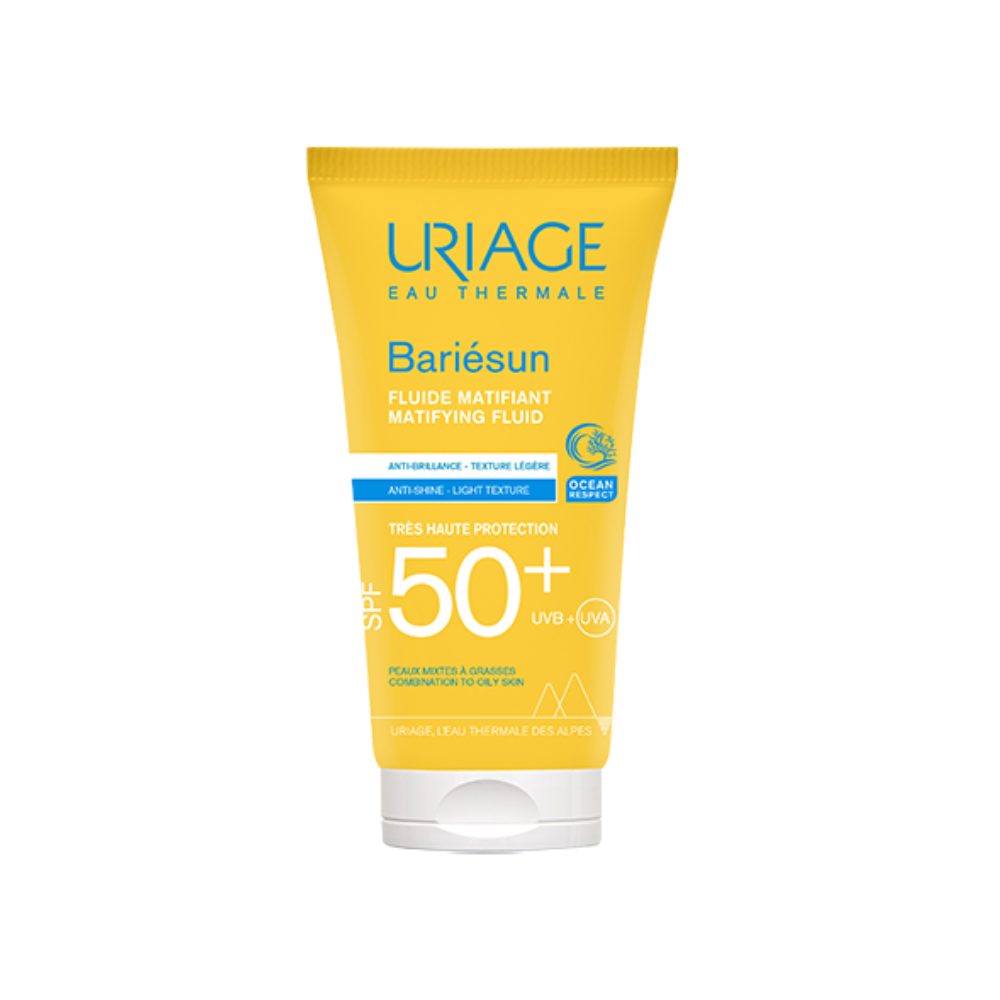 BAIRESUN MATIFICANTE SPF50+ URIAGE