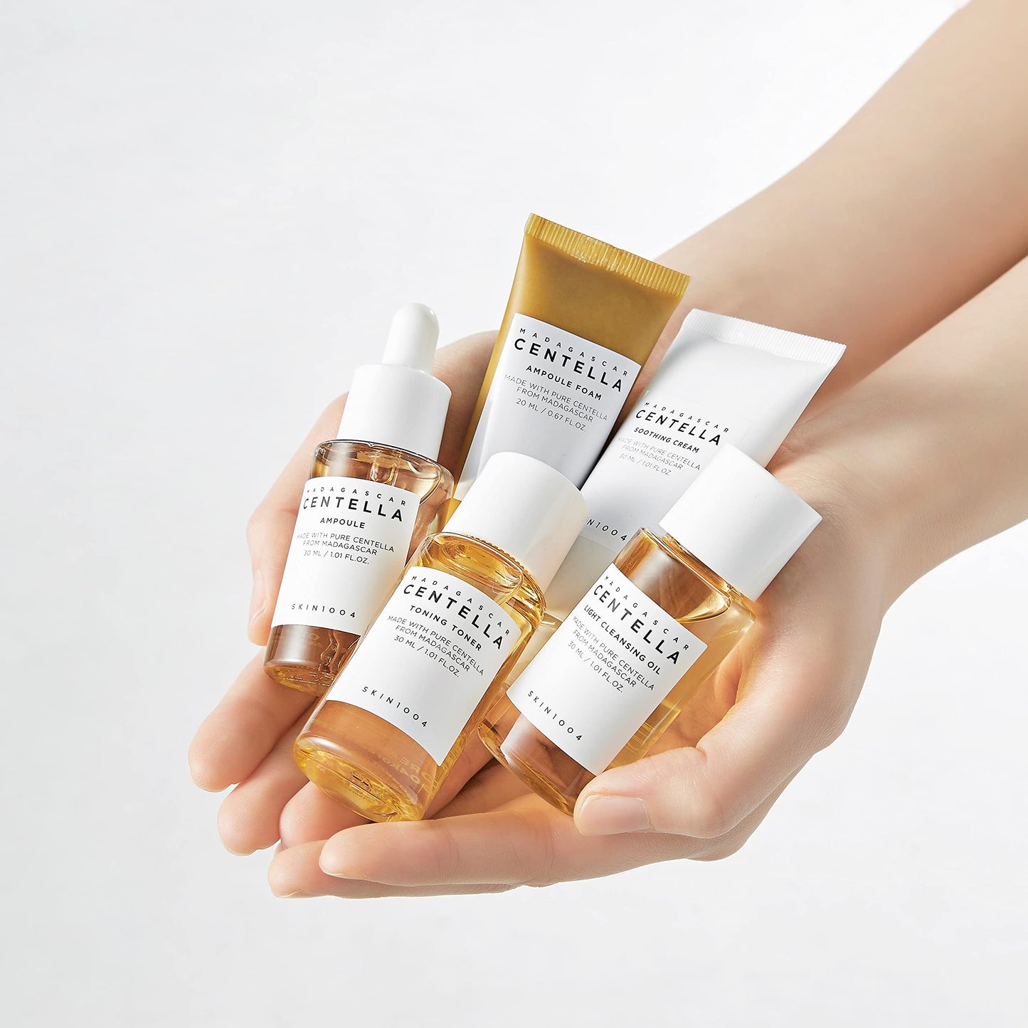 Kit viajero Centella