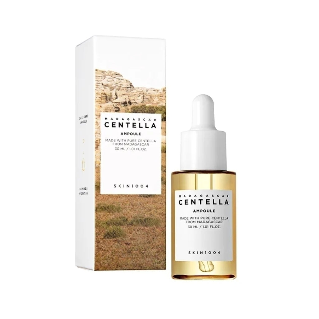 Madagascar centellla ampoule 100%