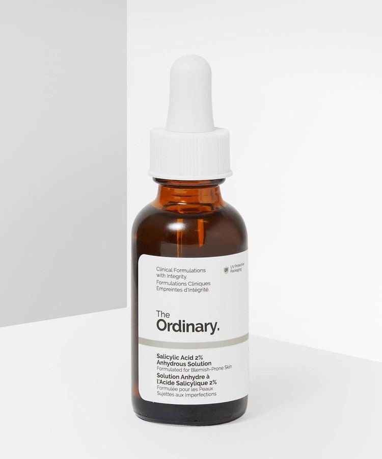 Acido salicílico anhidro solution 2% - The Ordinary