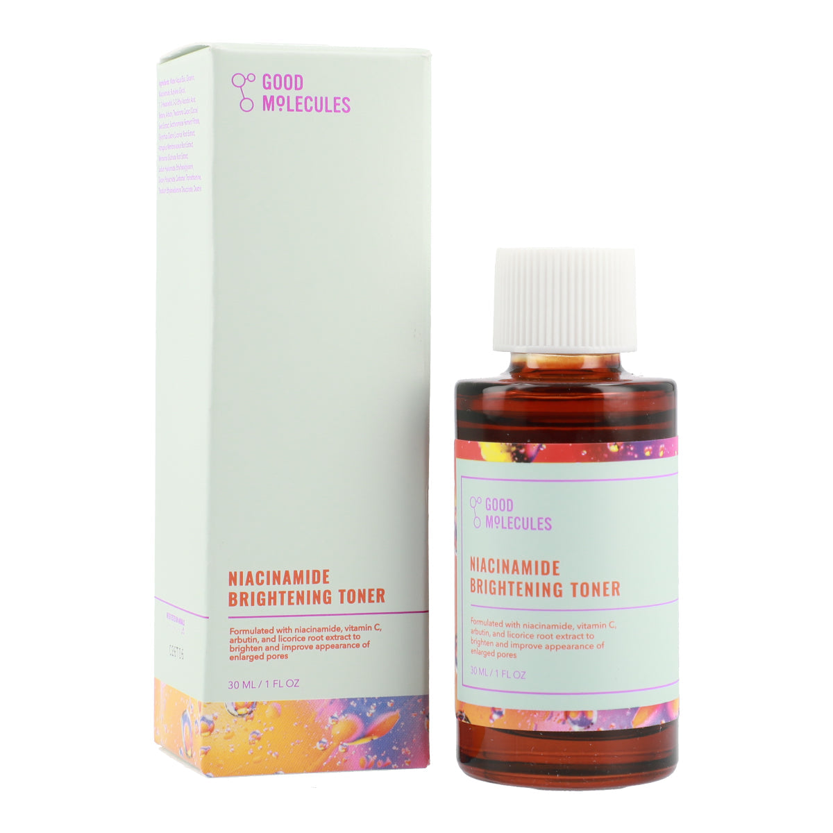 Tónico de niacinamida 30ml - Good molecules