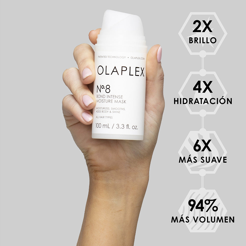 Olaplex nro 8 mascarilla hidratante intensiva
