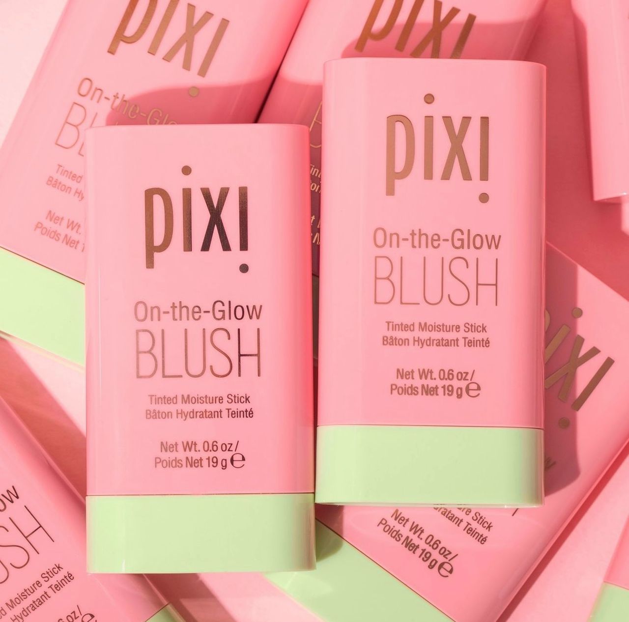 PIXI blush - Fleur