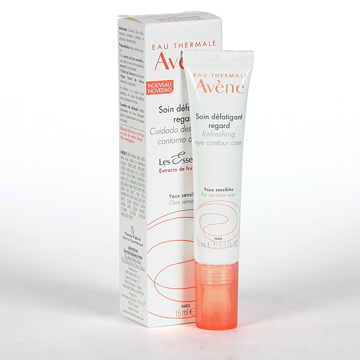 Contorno de ojos - Avene