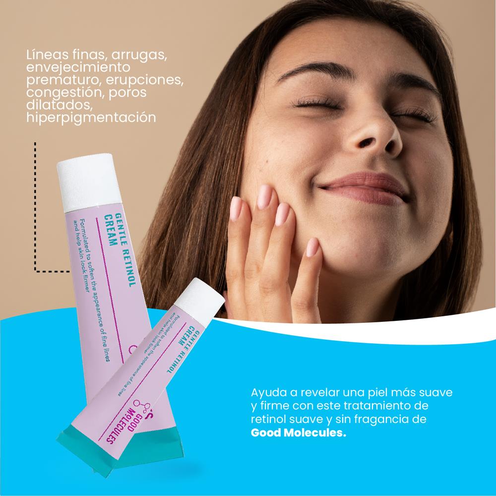 Retinol gentil 0.1% - Good molecules