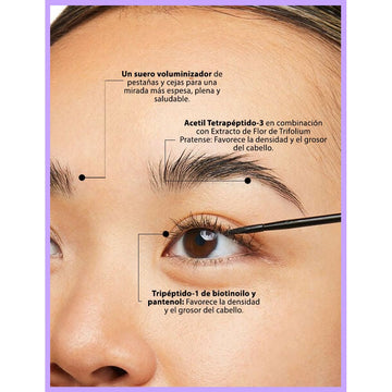 Serum multipeptidos para cejas y pestañas - The Ordinary