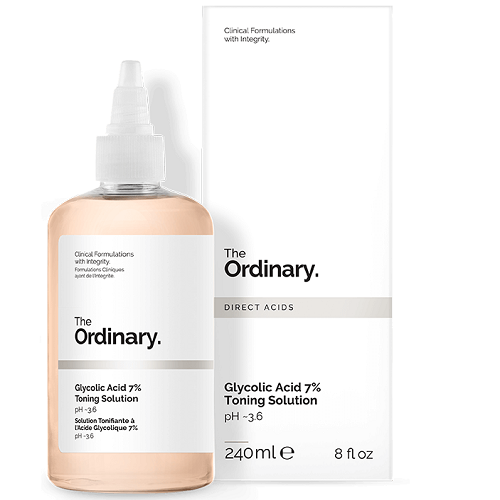 Acido glicolico 7% 240ml - The Ordinary