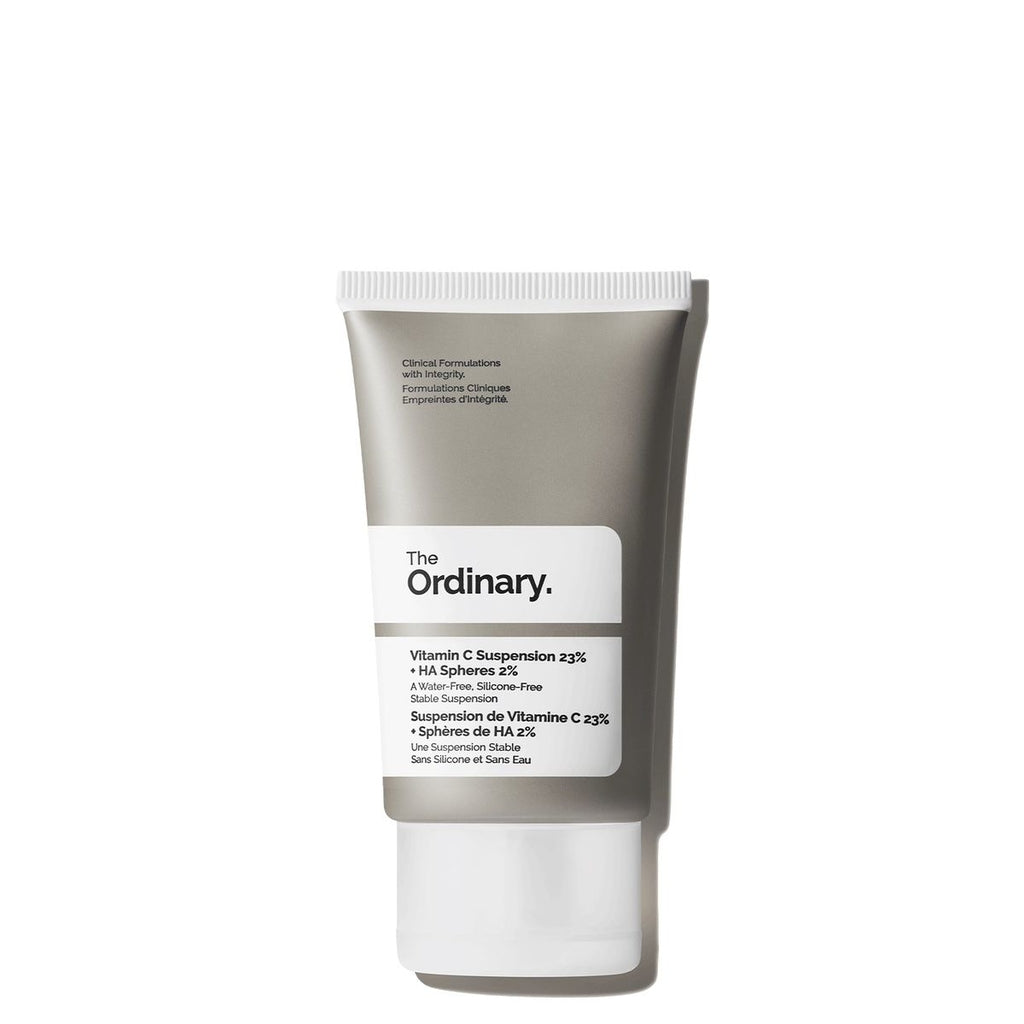 vitamina C 23% + esferas de HA 2% en suspension 30ml - The Ordinary