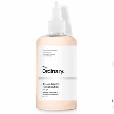 Acido glicolico 7% 100ml