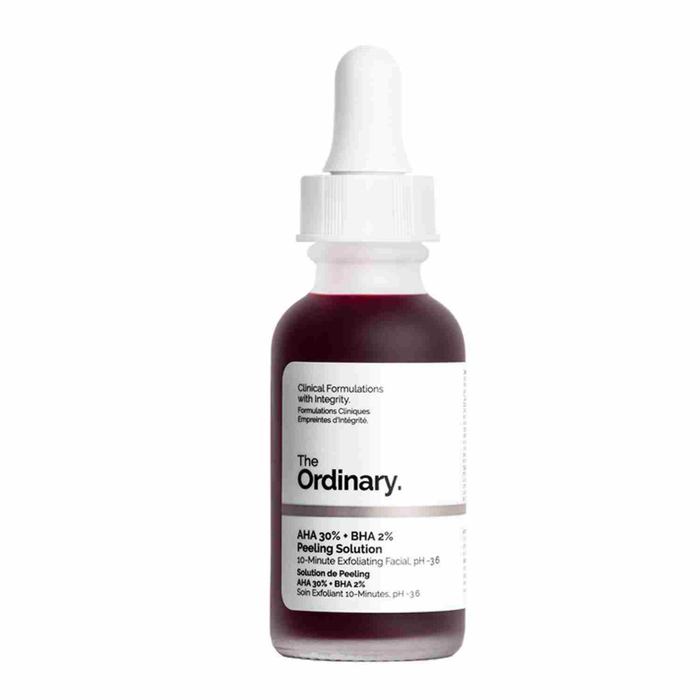 Peeling solution AHA 30% - The ordinary