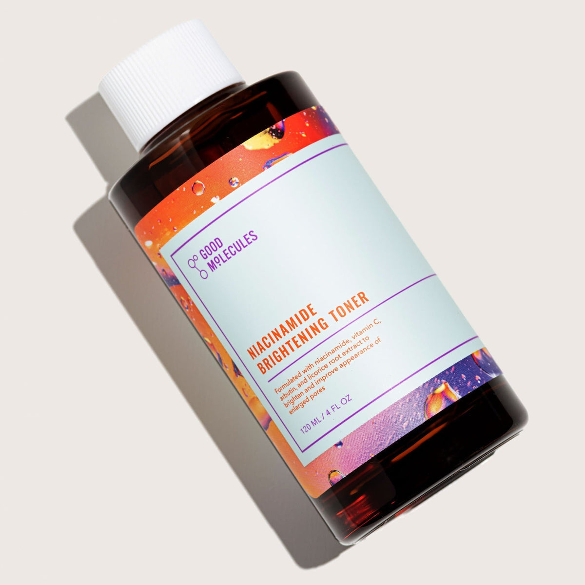 Tónico de niacinamida 120ml - Good molecules