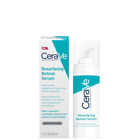 CeraVe Resurfacing Retinol con ceramidas y niacinamida - 30ml