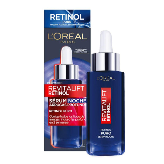 RETINOL 0.3% REVITALIFT L´OREAL PARIS