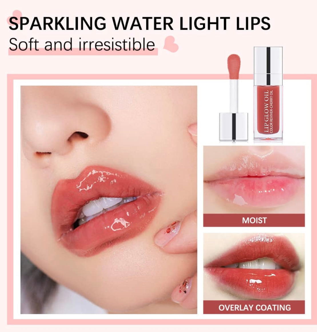 LIP GLOW OIL